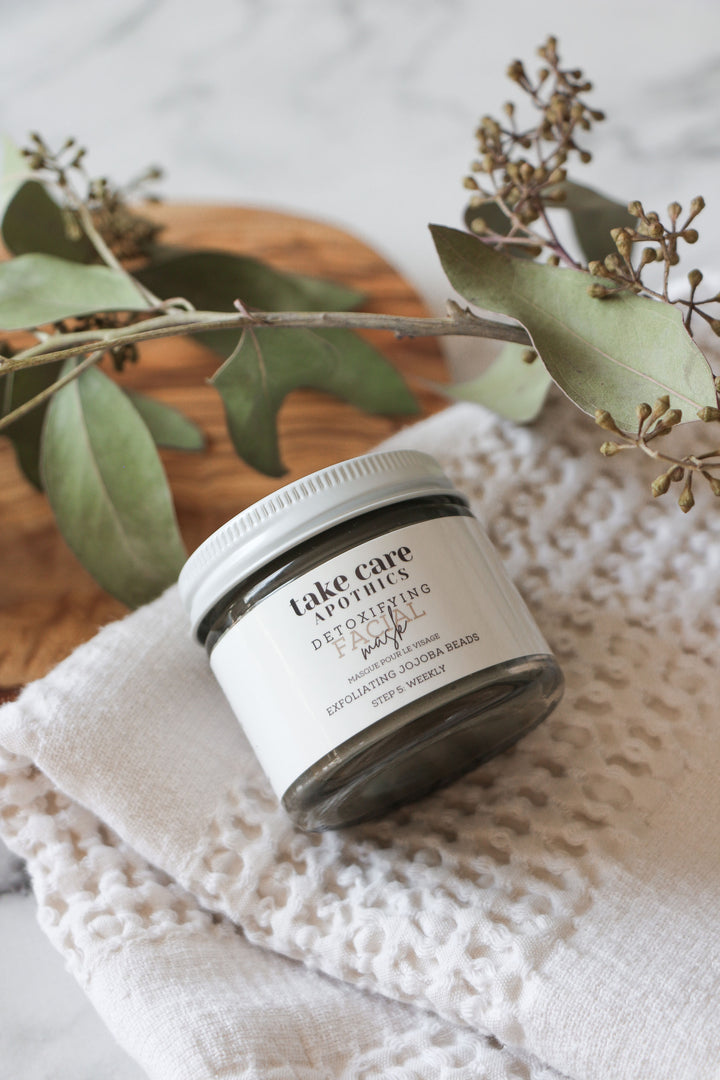 FACE CARE BUNDLE | The Take Care 5-Step Routine