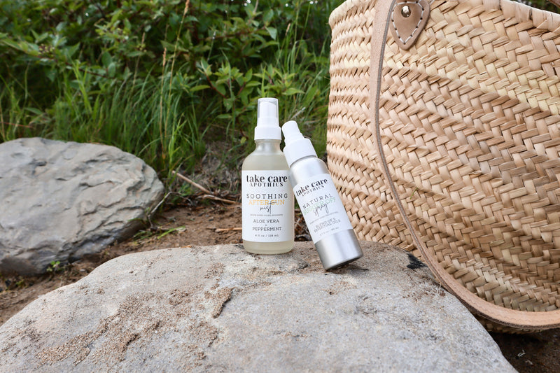 SUMMER ESSENTIALS BUNDLE - Bugger Off Spray + After Sun Mist